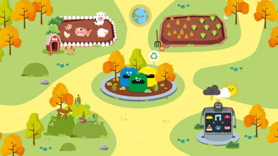 Emulate iPhone app Nature Kids using MyAndroid Emulate iPhone app Nature Kids using MyAndroid