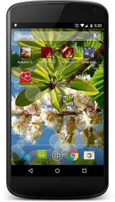 Emulate Android APK Nature Landscape 3D Free Live