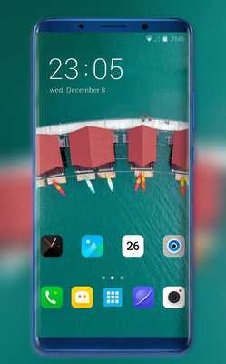 Emulate Android APK Nature lenovo k9 note theme Emulate Android APK Nature lenovo k9 note theme