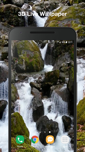 Run android online APK Nature Live Wallpaper Pro from MyAndroid or emulate Nature Live Wallpaper Pro using MyAndroid