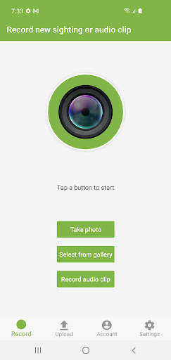 Run android online APK NatureMapr from MyAndroid or emulate NatureMapr using MyAndroid Run android online APK NatureMapr from MyAndroid or emulate NatureMapr using MyAndroid