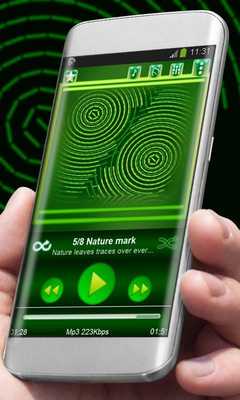 Emulate Android APK Nature mark Emulate Android APK Nature mark