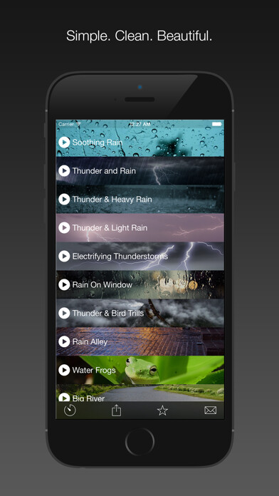 Emulate iPhone app Nature Melody — Soothing, Calming, and Relaxing Sounds to Relieve Stress and Help Sleep Better (Free) using MyAndroid Emulate iPhone app Nature Melody — Soothing, Calming, and Relaxing Sounds to Relieve Stress and Help Sleep Better (Free) using MyAndroid