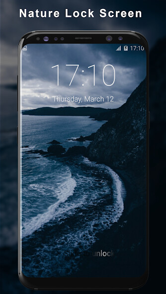 Emulate Android APK Nature Pattern Lock Screen Emulate Android APK Nature Pattern Lock Screen