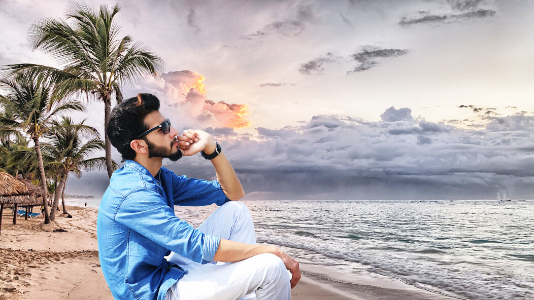 Run android online APK Nature Photo Editor BG Changer from MyAndroid or emulate Nature Photo Editor BG Changer using MyAndroid