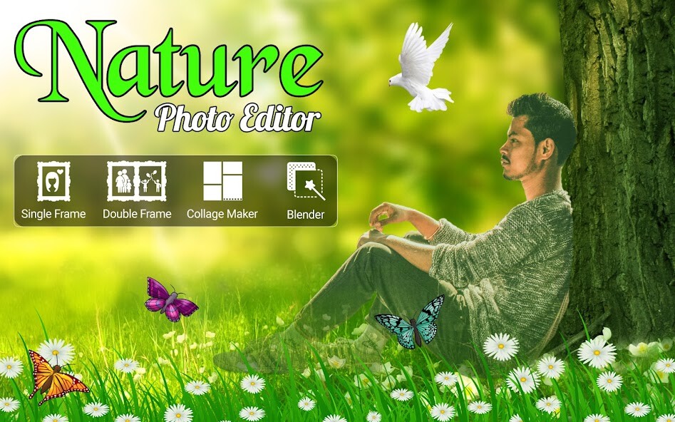 Run android online APK Nature Photo editor, bg change from MyAndroid or emulate Nature Photo editor, bg change using MyAndroid Run android online APK Nature Photo editor, bg change from MyAndroid or emulate Nature Photo editor, bg change using MyAndroid