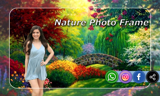 Run android online APK Nature Photo Frames - Nature Photo Editor from MyAndroid or emulate Nature Photo Frames - Nature Photo Editor using MyAndroid