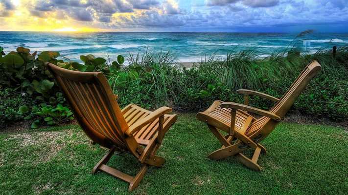 Emulate Android APK Nature. Place of relax