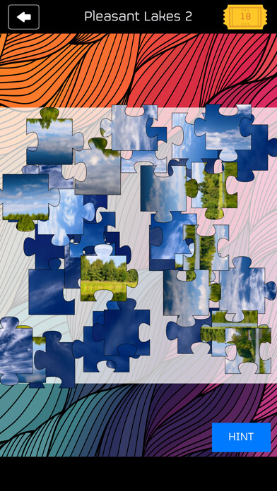 Emulate iPhone app Nature Puzzle Jigsaw Spectatular FREE using MyAndroid Emulate iPhone app Nature Puzzle Jigsaw Spectatular FREE using MyAndroid