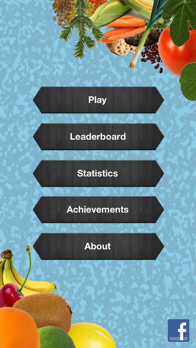 Emulate iPhone app Nature Quiz using MyAndroid