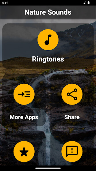 Run android online APK Nature Ringtones from MyAndroid or emulate Nature Ringtones using MyAndroid Run android online APK Nature Ringtones from MyAndroid or emulate Nature Ringtones using MyAndroid
