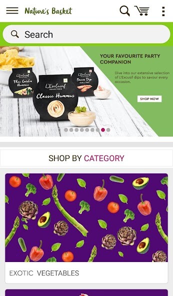 Run android online APK Natures Basket Online Gourmet from MyAndroid or emulate Natures Basket Online Gourmet using MyAndroid Run android online APK Natures Basket Online Gourmet from MyAndroid or emulate Natures Basket Online Gourmet using MyAndroid