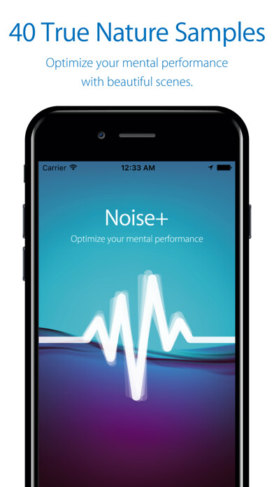 Emulate iPhone app Nature SFX using MyAndroid Emulate iPhone app Nature SFX using MyAndroid