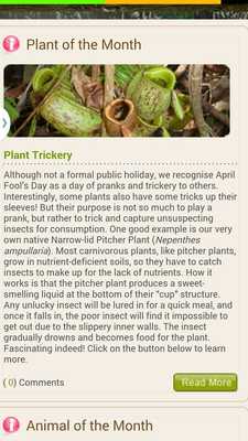 Emulate Android APK Nature Singapore Emulate Android APK Nature Singapore