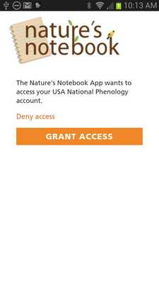 Emulate Android APK Natures Notebook