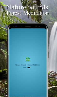 Emulate Android APK Nature Sounds - Forest Meditation Emulate Android APK Nature Sounds - Forest Meditation
