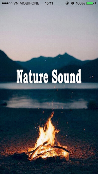 Emulate iPhone app Nature Sounds - Nature Music, Relaxing Sounds using MyAndroid Emulate iPhone app Nature Sounds - Nature Music, Relaxing Sounds using MyAndroid