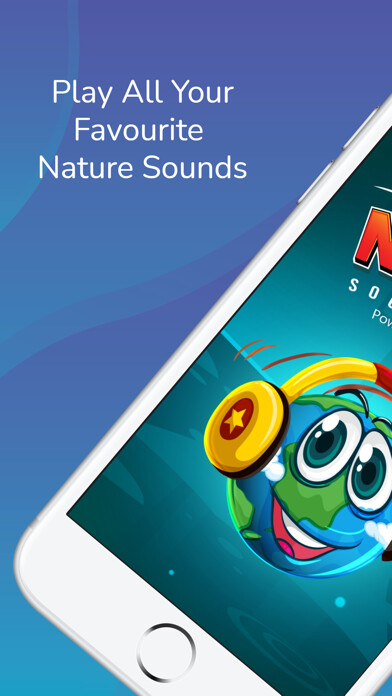 Emulate iPhone app Nature Sounds Pro using MyAndroid
