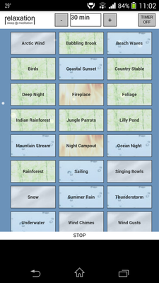 Emulate Android APK Nature Sounds Relaxation Sleep Emulate Android APK Nature Sounds Relaxation Sleep
