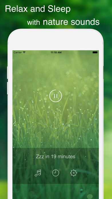 Emulate iPhone app Nature Sounds: Zen Sounds for Relax, Focus and Sleep using MyAndroid Emulate iPhone app Nature Sounds: Zen Sounds for Relax, Focus and Sleep using MyAndroid