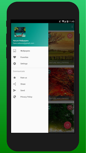 Run android online APK Nature Super HD Wallpaper from MyAndroid or emulate Nature Super HD Wallpaper using MyAndroid