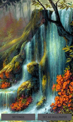 Emulate Android APK Nature Waterfall Magic LWP Emulate Android APK Nature Waterfall Magic LWP