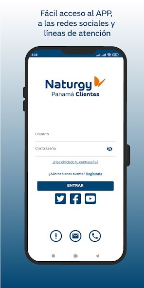 Run android online APK Naturgy Panamá Clientes from MyAndroid or emulate Naturgy Panamá Clientes using MyAndroid Run android online APK Naturgy Panamá Clientes from MyAndroid or emulate Naturgy Panamá Clientes using MyAndroid