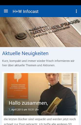 Run android online APK Naturheilpraxis Kauffmann from MyAndroid or emulate Naturheilpraxis Kauffmann using MyAndroid Run android online APK Naturheilpraxis Kauffmann from MyAndroid or emulate Naturheilpraxis Kauffmann using MyAndroid