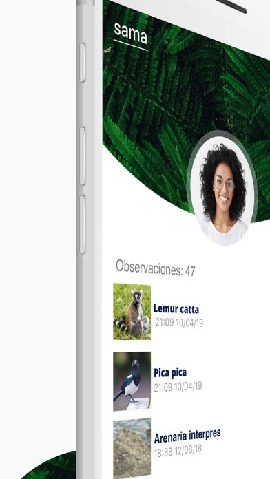 Emulate iPhone app Natusfera 2.0 using MyAndroid Emulate iPhone app Natusfera 2.0 using MyAndroid