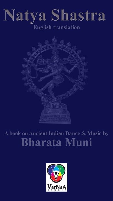 Emulate iPhone app Natya Shastra Dance Music using MyAndroid Emulate iPhone app Natya Shastra Dance Music using MyAndroid