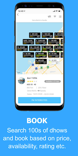 Run android online APK NAU By DP World – Dhow Cargo Booking App from MyAndroid or emulate NAU By DP World – Dhow Cargo Booking App using MyAndroid Run android online APK NAU By DP World – Dhow Cargo Booking App from MyAndroid or emulate NAU By DP World – Dhow Cargo Booking App using MyAndroid