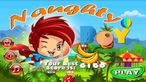 Emulate Android APK naughty boy