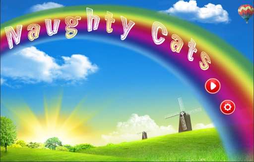 Run android online APK Naughty Cats from MyAndroid or emulate Naughty Cats using MyAndroid