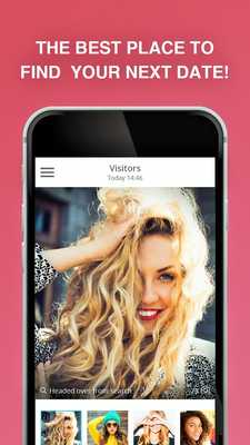 Emulate Android APK Naughty Date dating - singles await. Chat + flirt