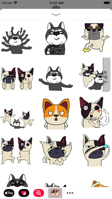 Emulate iPhone app Naughty Dog Animated using MyAndroid Emulate iPhone app Naughty Dog Animated using MyAndroid