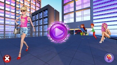 Emulate iPhone app Naughty Girlfriend Fashion using MyAndroid Emulate iPhone app Naughty Girlfriend Fashion using MyAndroid