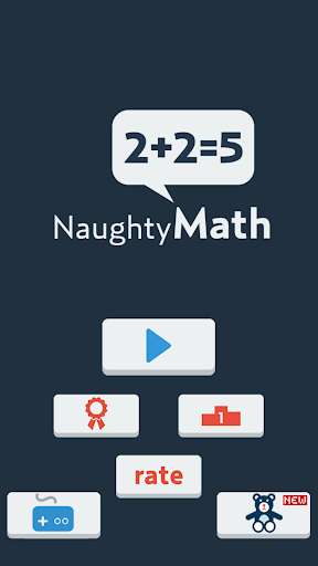 Emulate Android APK Naughty Math