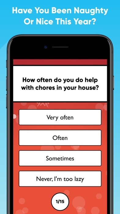 Run android online APK Naughty Or Nice - Christmas Quiz from MyAndroid or emulate Naughty Or Nice - Christmas Quiz using MyAndroid Run android online APK Naughty Or Nice - Christmas Quiz from MyAndroid or emulate Naughty Or Nice - Christmas Quiz using MyAndroid