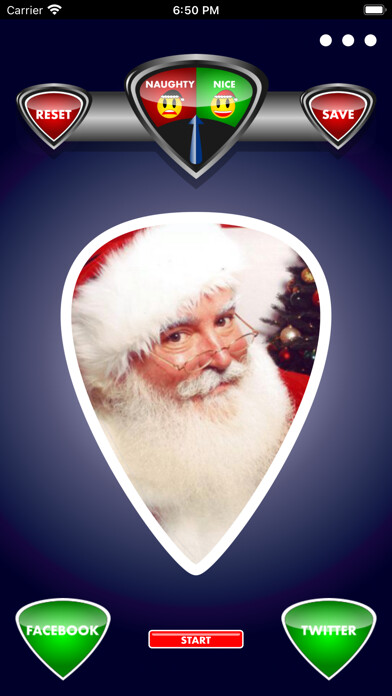 Emulate iPhone app Naughty or Nice Photo Scanner using MyAndroid Emulate iPhone app Naughty or Nice Photo Scanner using MyAndroid