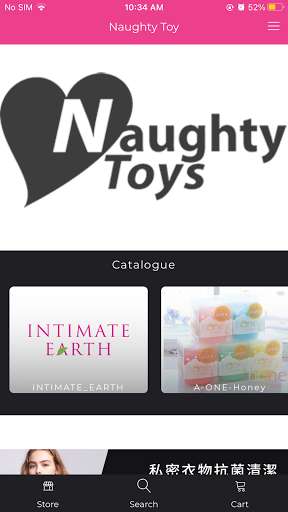 Run android online APK NaughtyToys from MyAndroid or emulate NaughtyToys using MyAndroid