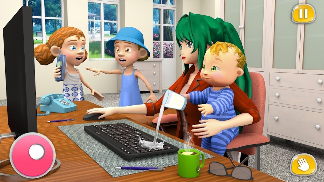 Run android online APK Naughty Twin Baby Mother Games from MyAndroid or emulate Naughty Twin Baby Mother Games using MyAndroid Run android online APK Naughty Twin Baby Mother Games from MyAndroid or emulate Naughty Twin Baby Mother Games using MyAndroid