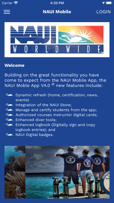 Emulate iPhone app NAUI using MyAndroid