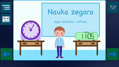 Emulate iPhone app Nauka Zegara using MyAndroid Emulate iPhone app Nauka Zegara using MyAndroid