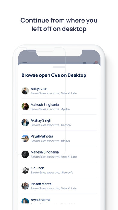 Run android online APK Naukri Recruiter from MyAndroid or emulate Naukri Recruiter using MyAndroid