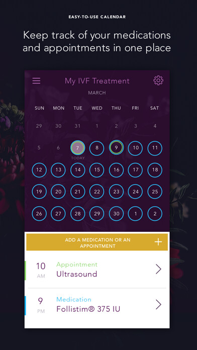 Emulate iPhone app Naula: Your IVF Simplified using MyAndroid Emulate iPhone app Naula: Your IVF Simplified using MyAndroid