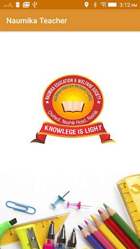 Run android online APK Naumika English Medium School Staff from MyAndroid or emulate Naumika English Medium School Staff using MyAndroid