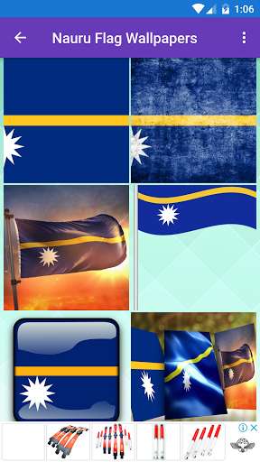 Run android online APK Nauru Flag Wallpaper: Flags and Country Images from MyAndroid or emulate Nauru Flag Wallpaper: Flags and Country Images using MyAndroid Run android online APK Nauru Flag Wallpaper: Flags and Country Images from MyAndroid or emulate Nauru Flag Wallpaper: Flags and Country Images using MyAndroid