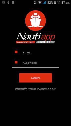 Run android online APK Nautiapp from MyAndroid or emulate Nautiapp using MyAndroid