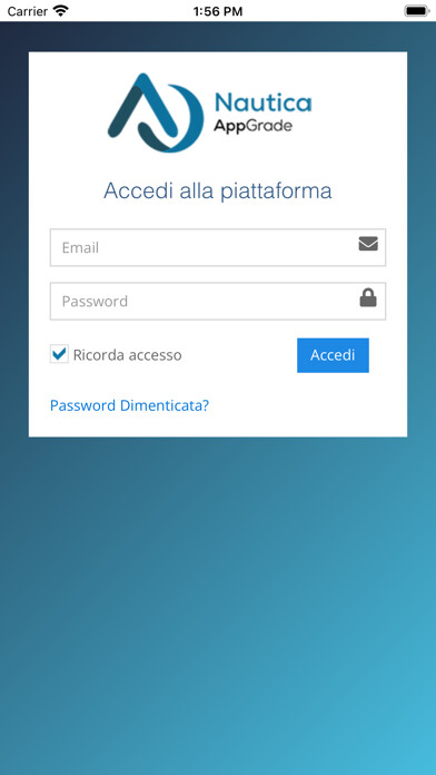 Emulate iPhone app Nautica AppGrade using MyAndroid Emulate iPhone app Nautica AppGrade using MyAndroid