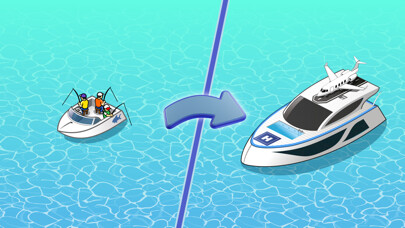 Emulate iPhone app Nautical Life : Boat Tycoon using MyAndroid Emulate iPhone app Nautical Life : Boat Tycoon using MyAndroid